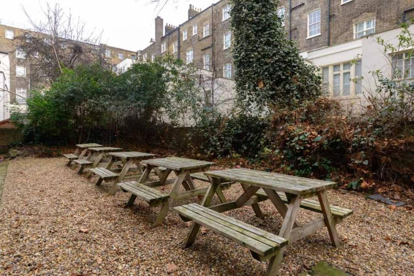 Campbell House Apartment London Exterior photo