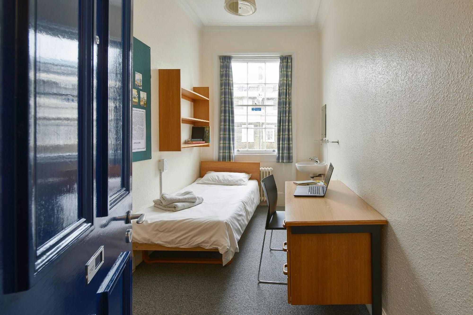 Campbell House Apartment London Exterior photo